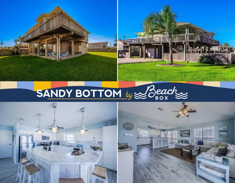 Holiday Home w/ Deck, Fenced Yard, Steps to Beach - Image 1