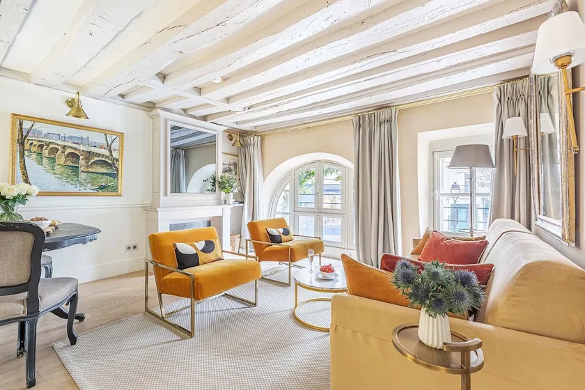 Historic Charm + Lux Contemporary Touch - Image 1
