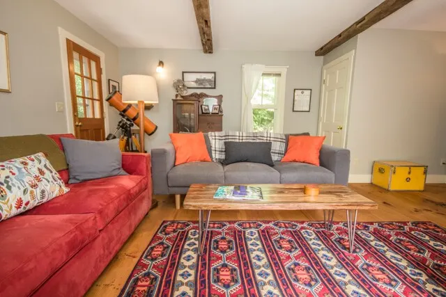 Cottage in the Heart of the Green Mountains - Image 1