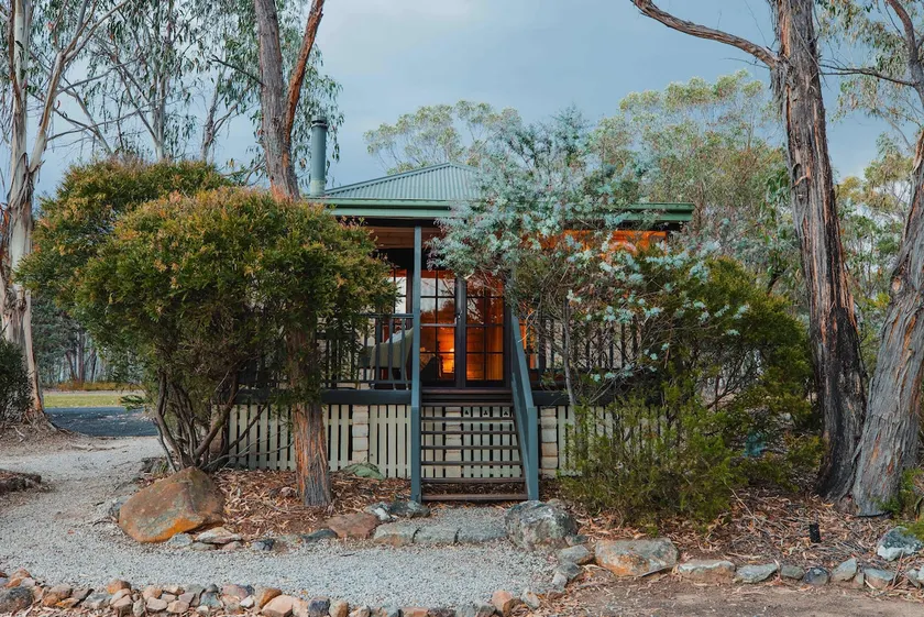 Wattle Cabin · Hot Tub | Maya Sanctuary - Image 1