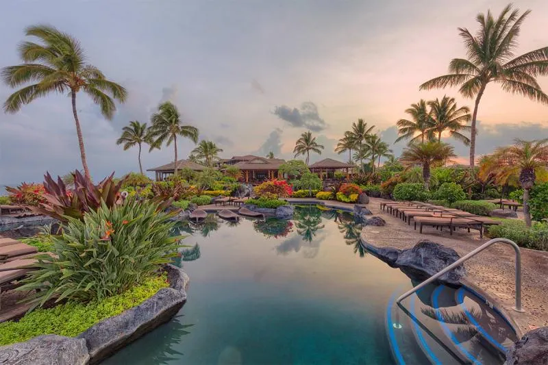 Roomy 3 Bedroom Villa - Hali'i Kai Waikoloa 6H - Image 1