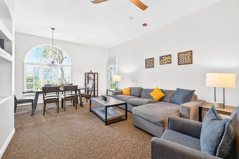 LV258 Downstairs 2BD 2BA Legacy Villas Retreat - Image 1