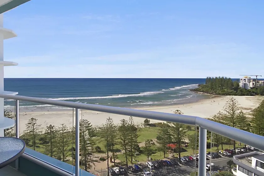 Ocean Plaza 1577 - Coolangatta Beachfront! - Image 1