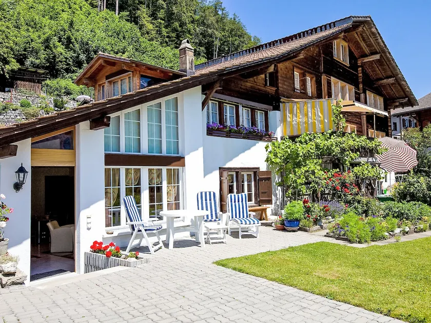 Apartment Am Brienzersee by Interhome - Image 1