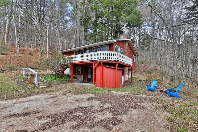 Cozy Vermont House Near Ski Resort, Bridgewater and Woodstock, Private - Image 1