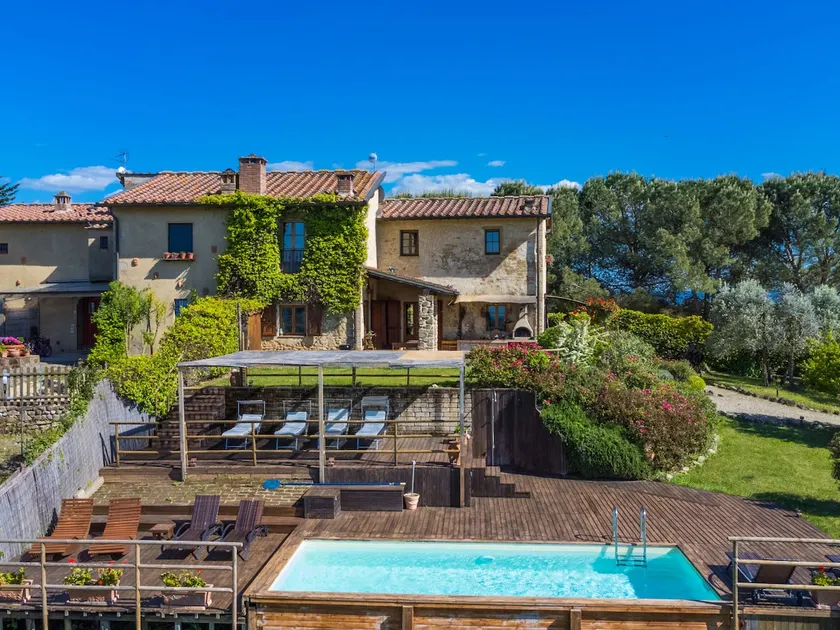 Holiday Home Podere San Lorenzo by Interhome - Image 1