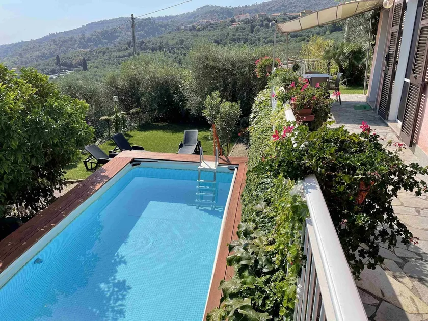 Apartment Villa Paradiso - DOL190 by Interhome - Image 1