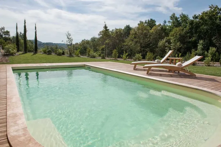 Villa Brugnac – Air Conditioning & Heated Pool – IX - Image 1