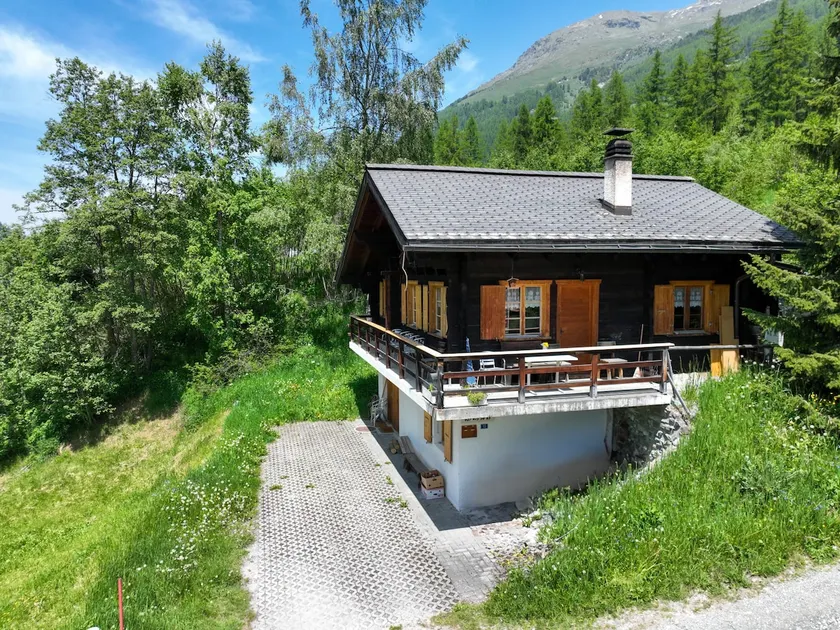 Chalet Coquelicot by Interhome - Image 1