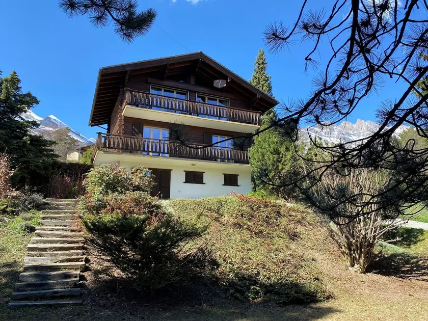 Chalet L'Alpage by Interhome - Image 1
