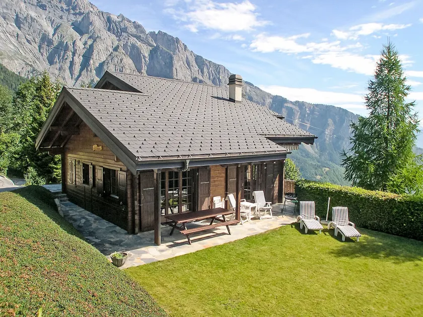 Chalet Falaises by Interhome - Image 1