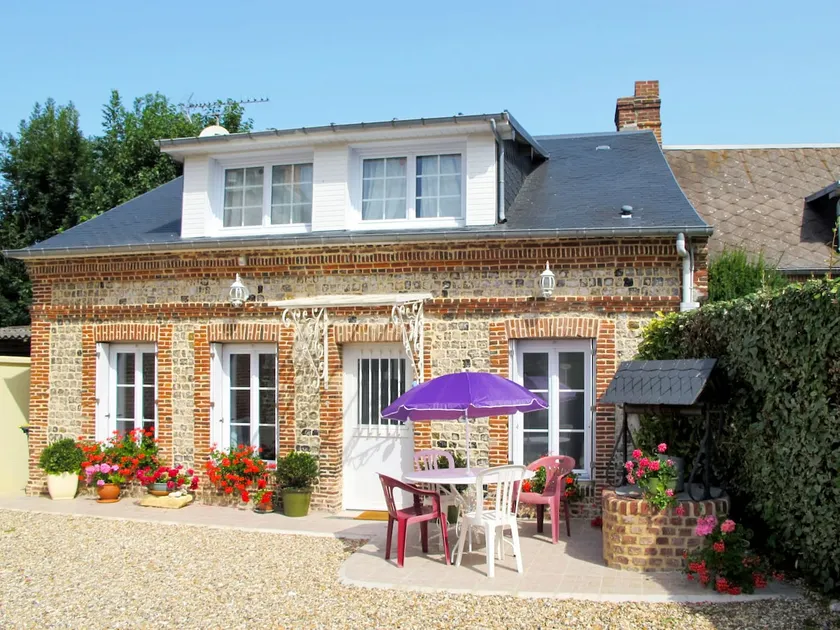 Holiday Home Le Champ des Mouettes by Interhome - Image 1