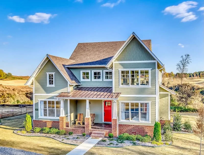 House Built For Groups - 4 Suites, 8 Beds, 5 TV's! - Image 1
