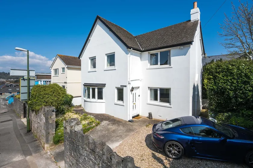St Anns - schönes freistehendes Ferienhaus in Torquay - Image 1