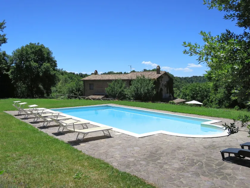 Holiday Home Casale Vitello by Interhome - Image 1