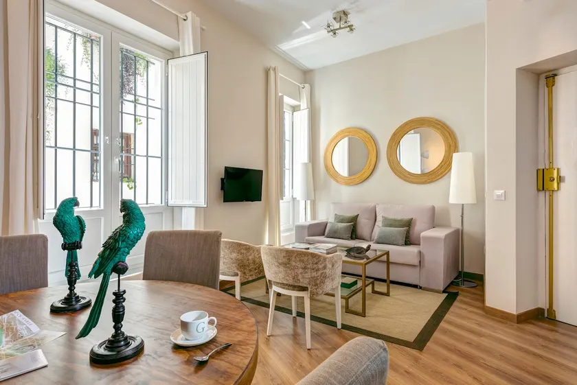 Cozy Apartment in Santa Cruz Conde de Ibarra III - Image 1