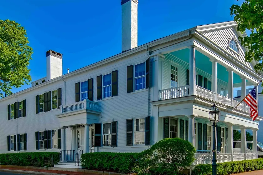 Edgartown Captain's Home - Luxus - Lage \"einmalige Erfahrung\" 5 * - Image 1