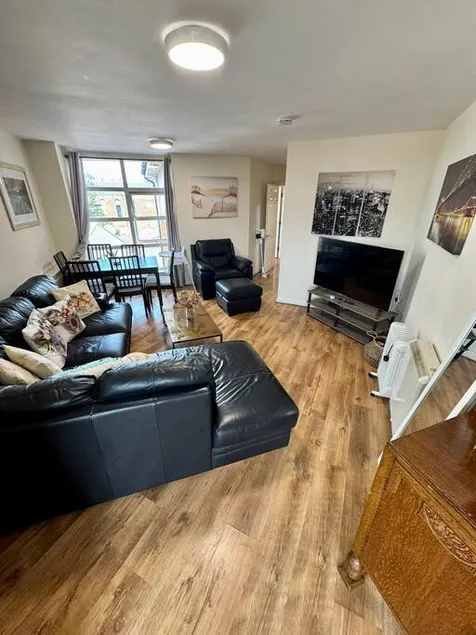 Preston Contractor Stays with Private Balcony - Image 1