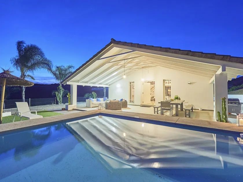 Cubo's Villa Loft Monte Perdido / aircondition / gratis wifi / privat pool - Image 1