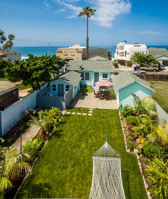 Pacific Bungalow in Oceanside with Backyard & Tiny House - Image 1