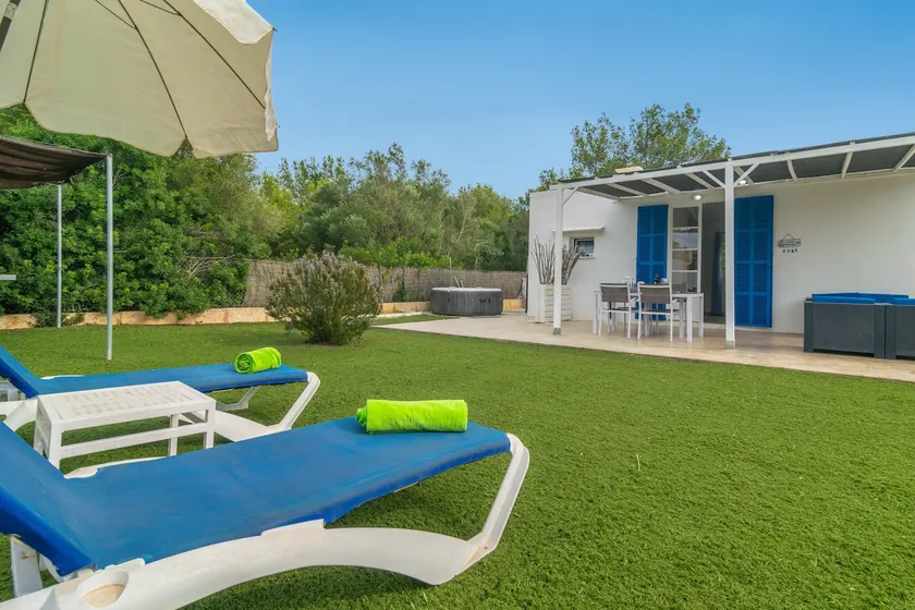 SESTANYOL - Strandhaus mit Whirlpool und in Strandnähe. Perfekt für Paare. WiFi gratis. - Image 1