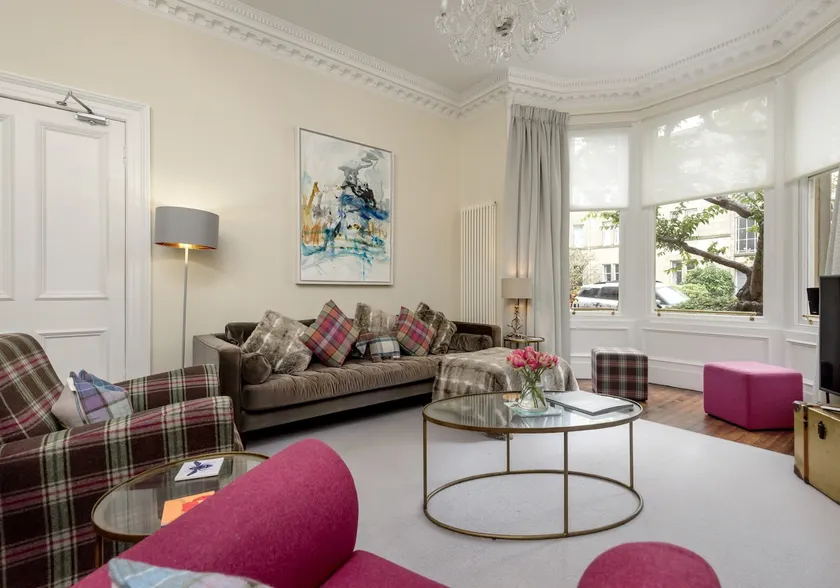 Stockbridge Townhouse - The Edinburgh Address - Image 1