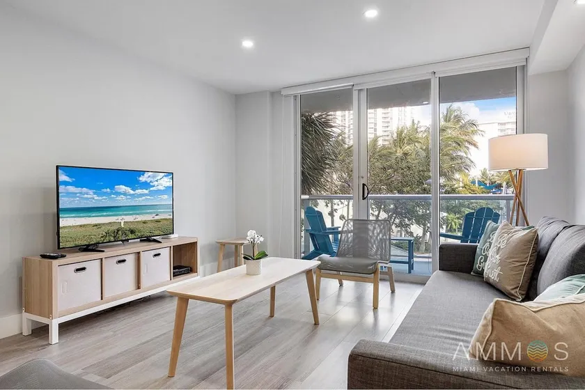 Sunny Isles Ocean Reserve 2nd floor by AmmosFL - Image 1