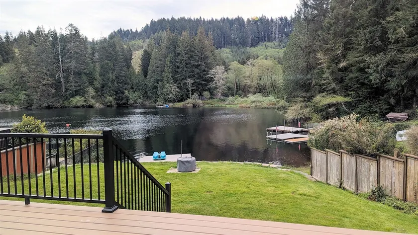 Moonshadow Retreat auf Mercer See-Quiet Cove mit privatem Dock - Image 1