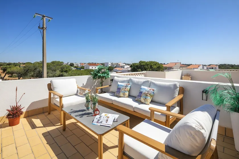 (47) Lovely decorated house with nice sea views - Image 1