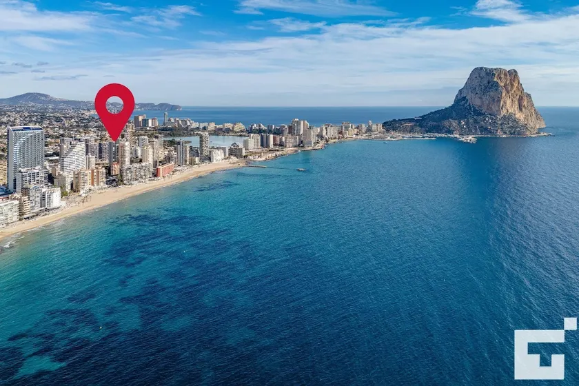 The Calpe Viewpoint 2E - Grupo Turis - Image 1