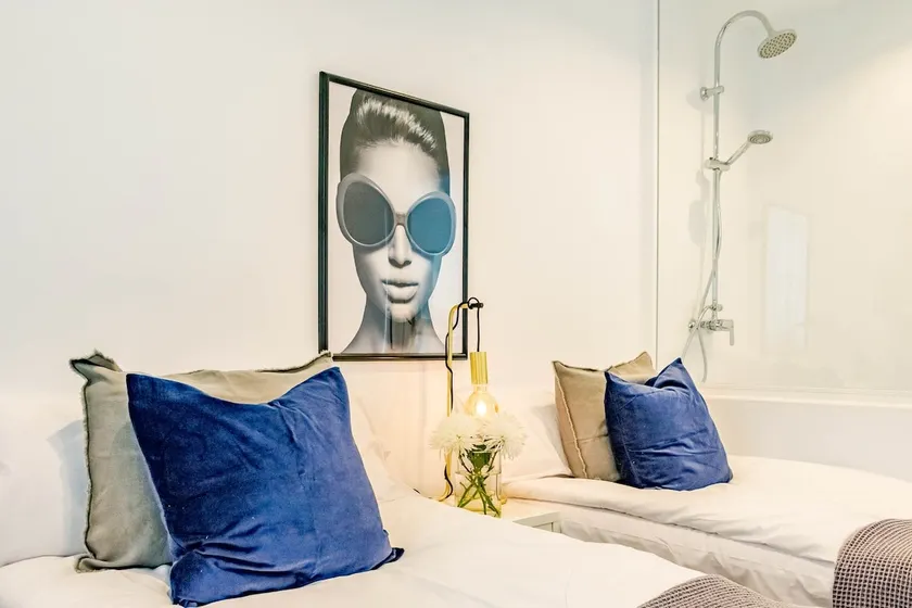 Eld2-Luxury 3 Bedroom Penthouse In Nueva Andalucia - Image 1