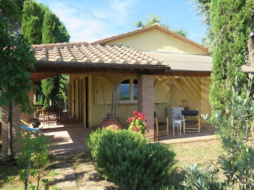 Casa de vacaciones Erbe by Interhome - Image 1