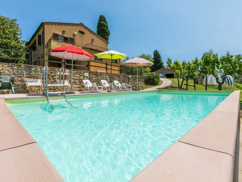 Holiday Home Podere Santa Lucia by Interhome - Image 1