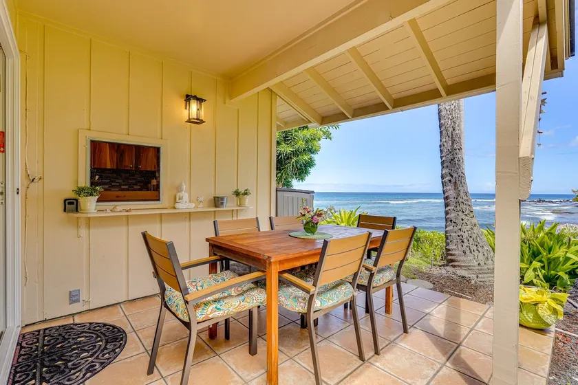 Ultimate Oceanfront Townhome w/ A/C On Kona Coast - Image 1