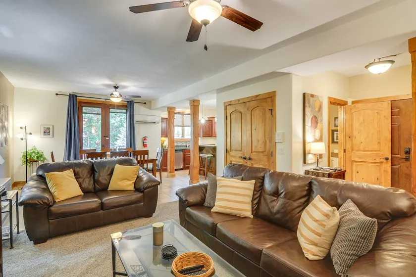Condo privilégié avec vues Mtn-marche aux sources chaudes de Pagosa - Image 1