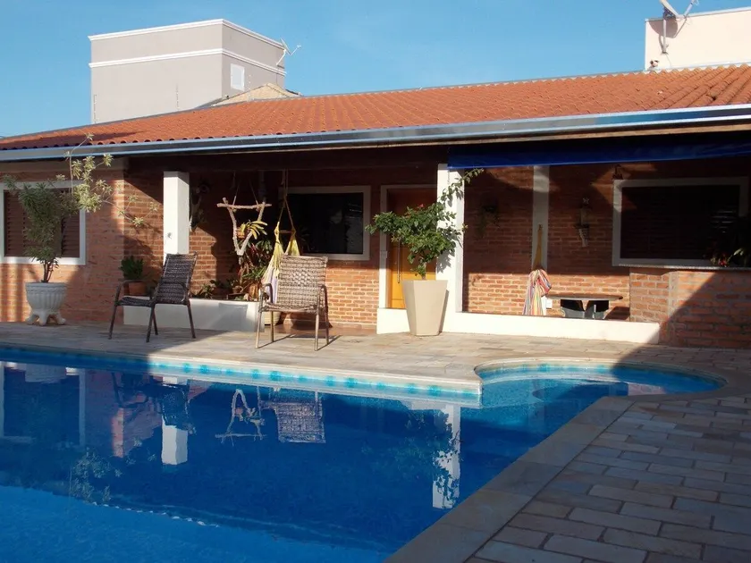 Rustic retreat in Brotas, SP + Private Pool + Air Conditioning - Image 1