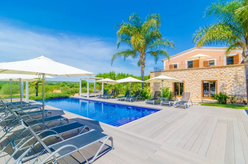 Finca 'Conies Salvia' mit privatem Pool, WLAN und Klimaanlage - Image 1