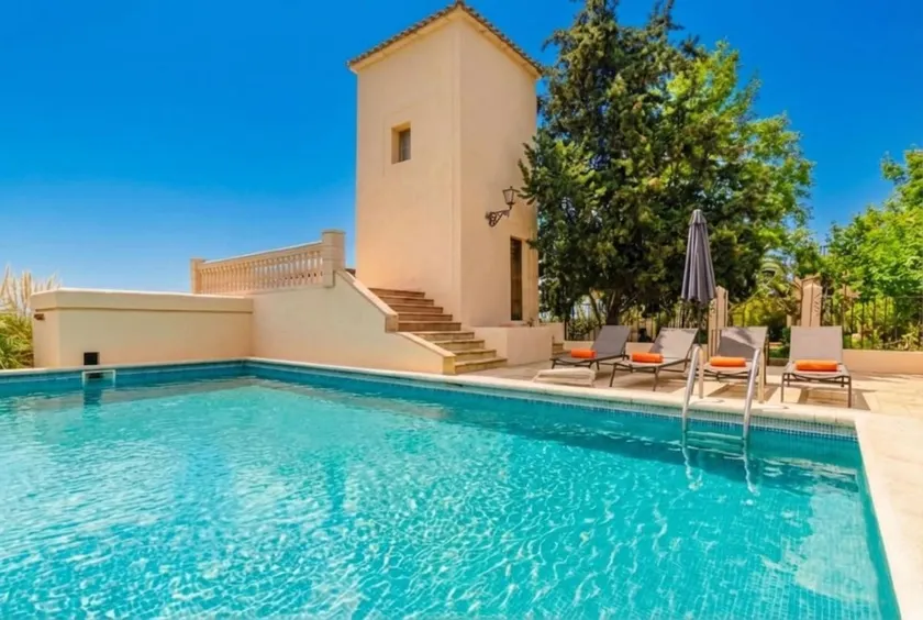 Sort Nova - Villa With Private Pool In Montuïri - Image 1