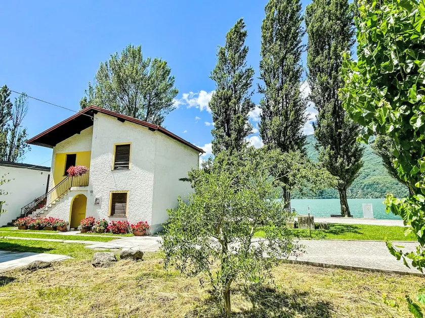 Apartment Casa del Pergulin - LMZ325 by Interhome - Image 1