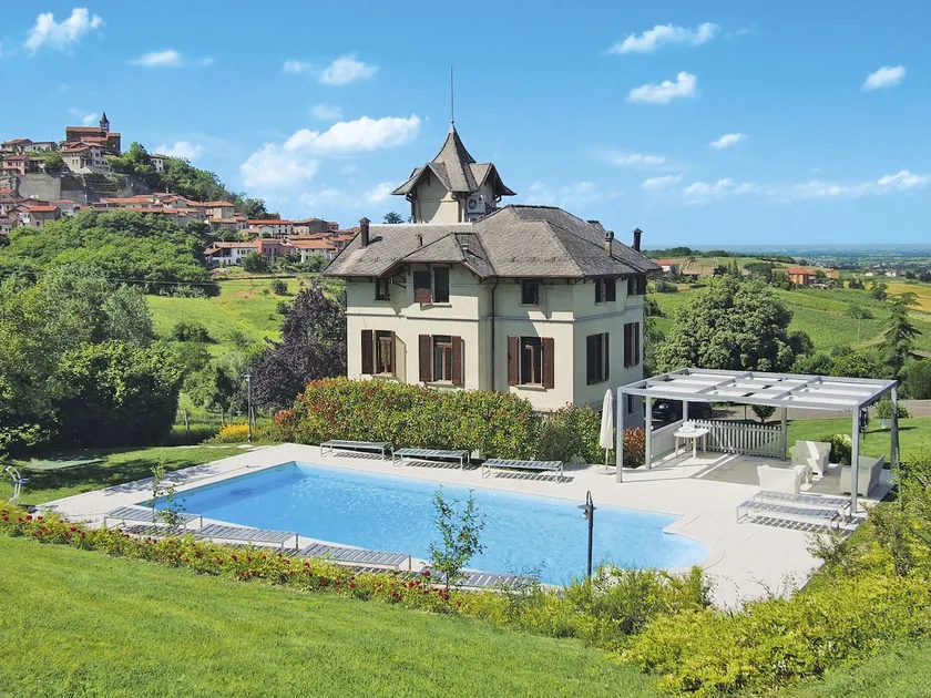 Holiday Home Villa Sarezzano by Interhome - Image 1