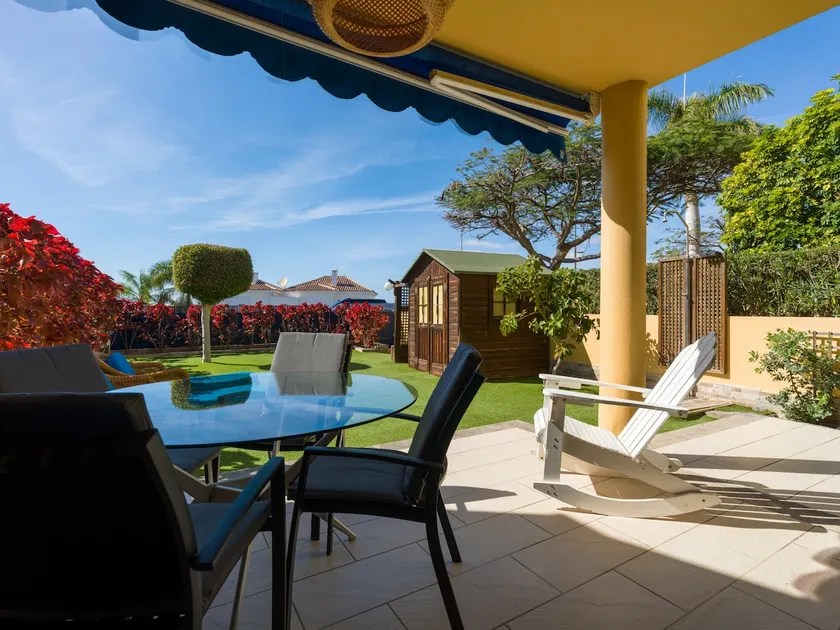 Duplex great garden Meloneras By CanariasGetaway - Image 1