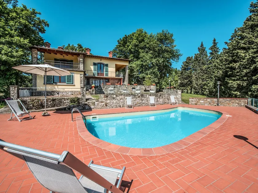 Holiday Home Caiano by Interhome - Image 1