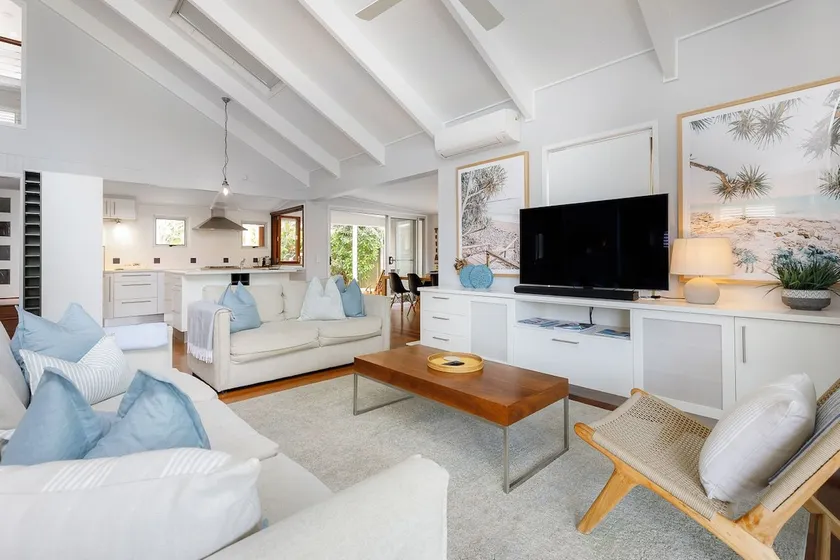 Ultimate Beach House - Se aceptan mascotas, piscina, fuego Pt - Image 1