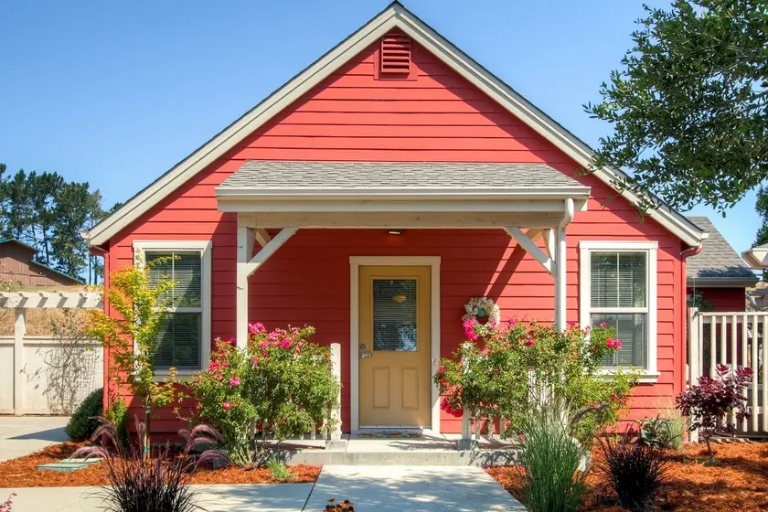 Serene Bungalow-Style 2BR Point Reyes Station Home - Image 1