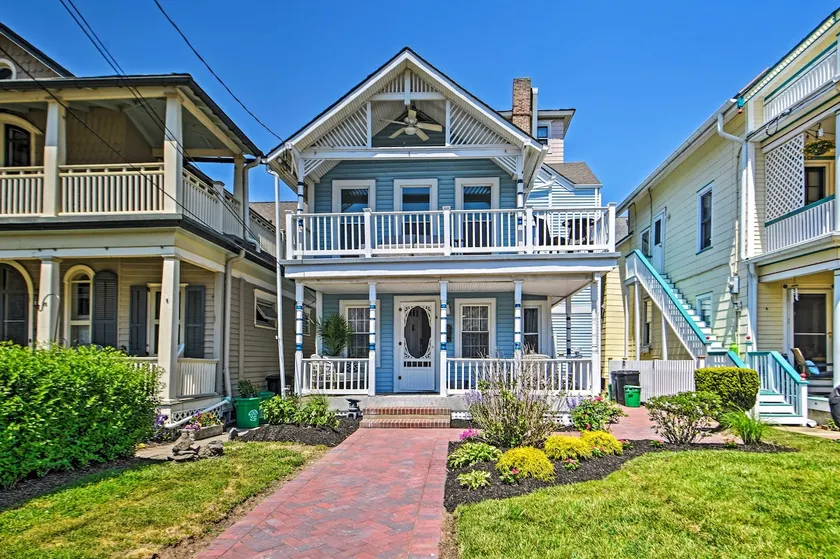 Cozy Ocean Grove Beach Retreat: Walk to the Coast! - Image 1