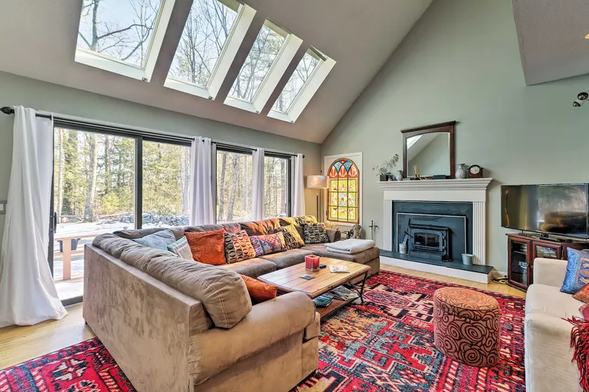 Peaceful Goshen Cottage w/ Screened Porch & Views! - Image 1