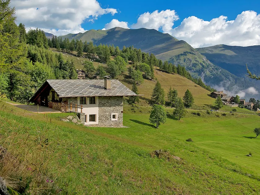Chalet Casot Pra La Funt by Interhome - Image 1