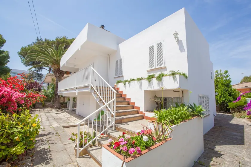 CAN MIQUELET - Apartment mit Meerblick in PORT D'ALCUDIA. WiFi gratis - Image 1