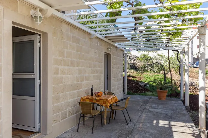Apartments Milanovic - Premium Studio Apartment with Terrace and Garden View - Image 1