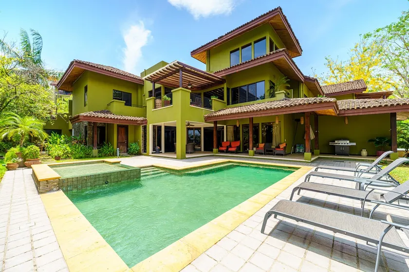 Villa Carao #3 - A Private 4 Bedroom Resort Villa - Image 1